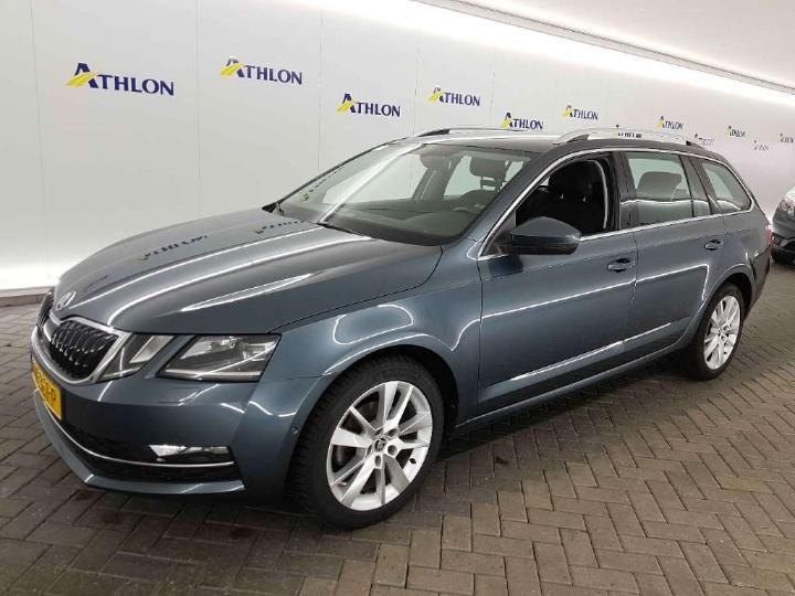 SKODA OCTAVIA 2017 tmbjg9ne4j0050488