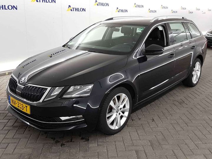 SKODA OCTAVIA 2017 tmbjg9ne4j0061667