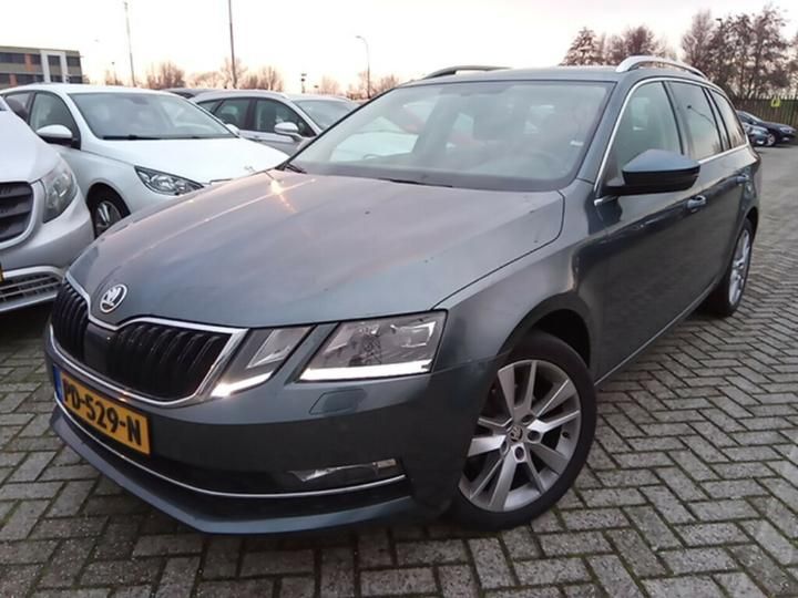 SKODA OCTAVIA 2017 tmbjg9ne4j0085466