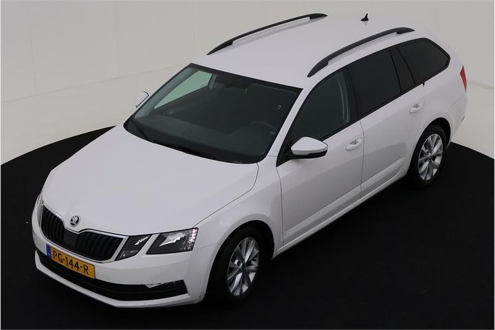 SKODA OCTAVIA 2017 tmbjg9ne4j0094684