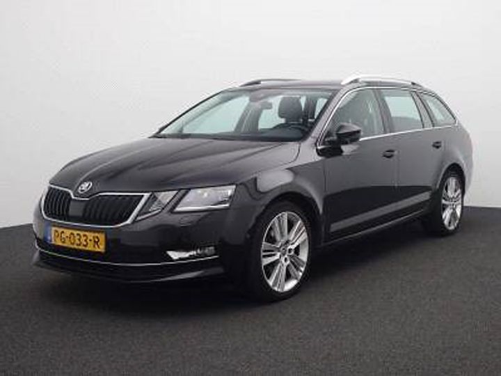 SKODA OCTAVIA 2017 tmbjg9ne4j0096306