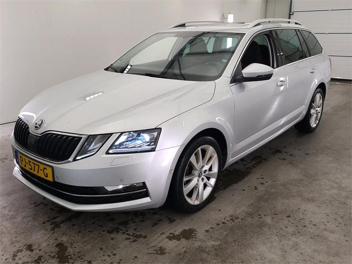 SKODA OCTAVIA 2017 tmbjg9ne4j0099769