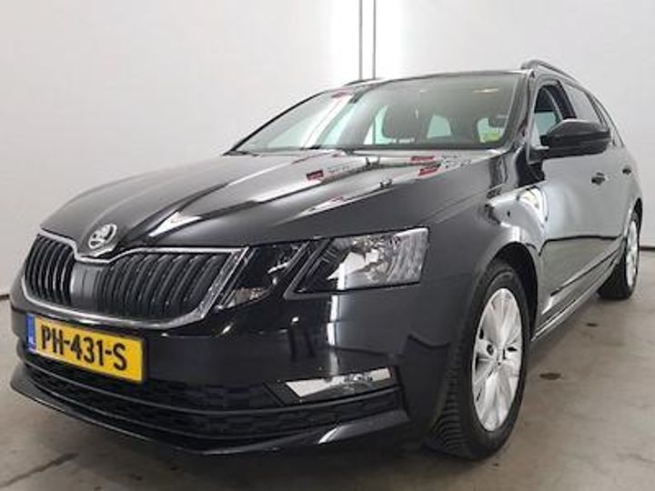 SKODA OCTAVIA 2017 tmbjg9ne4j0103724