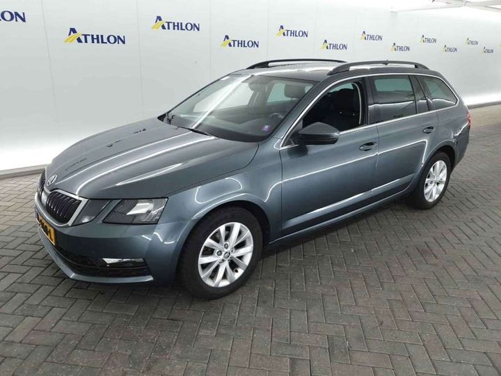 SKODA OCTAVIA 2017 tmbjg9ne4j0104419