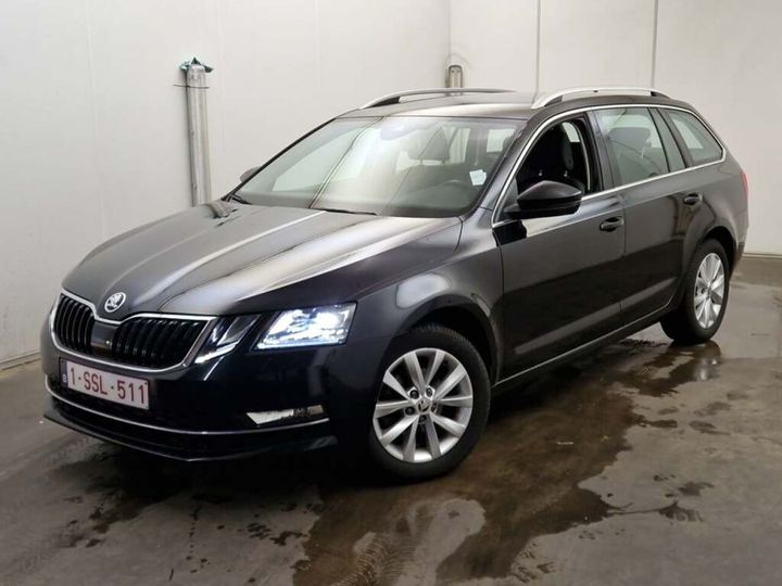 SKODA OCTAVIA 2017 tmbjg9ne4j0109586