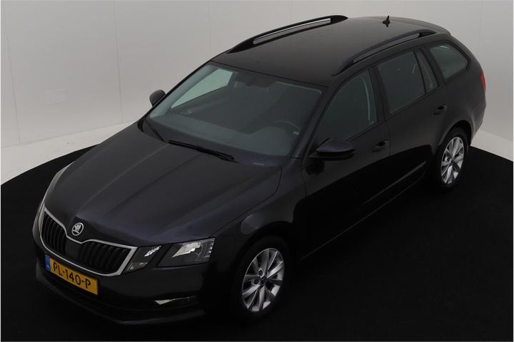 SKODA OCTAVIA 2017 tmbjg9ne4j0118854