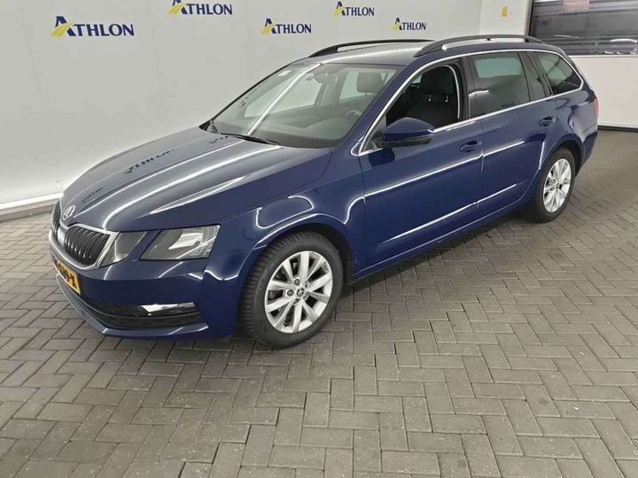 SKODA OCTAVIA 2017 tmbjg9ne4j0121432