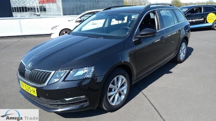 SKODA OCTAVIA 2017 tmbjg9ne4j0127313