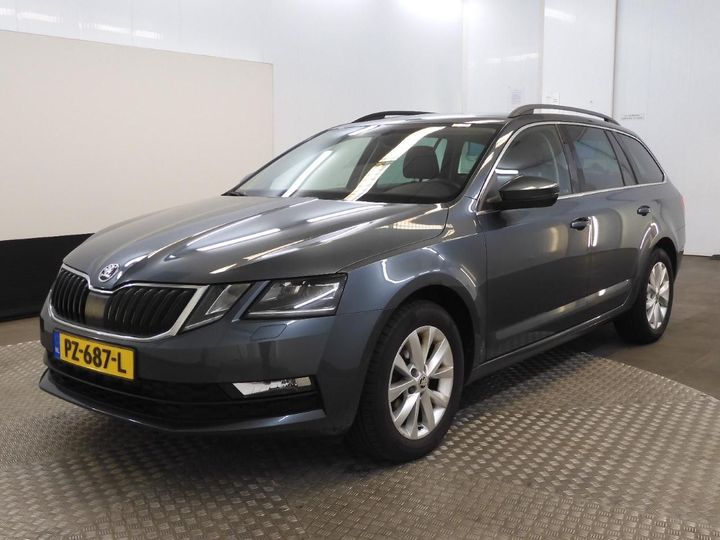 SKODA OCTAVIA 2017 tmbjg9ne4j0129014