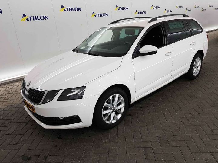 SKODA OCTAVIA 2017 tmbjg9ne4j0137145