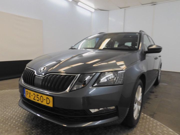 SKODA OCTAVIA 2017 tmbjg9ne4j0141129