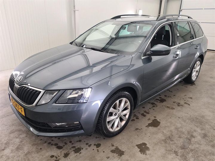 SKODA OCTAVIA 2017 tmbjg9ne4j0144564