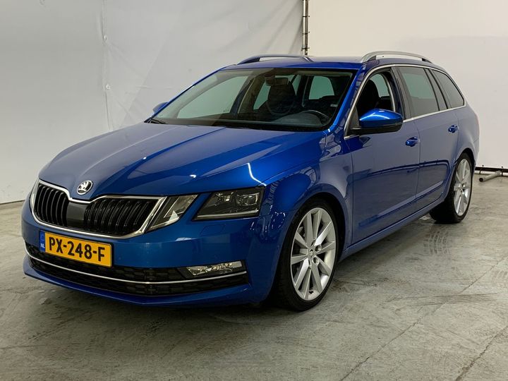 SKODA OCTAVIA 2017 tmbjg9ne4j0147206