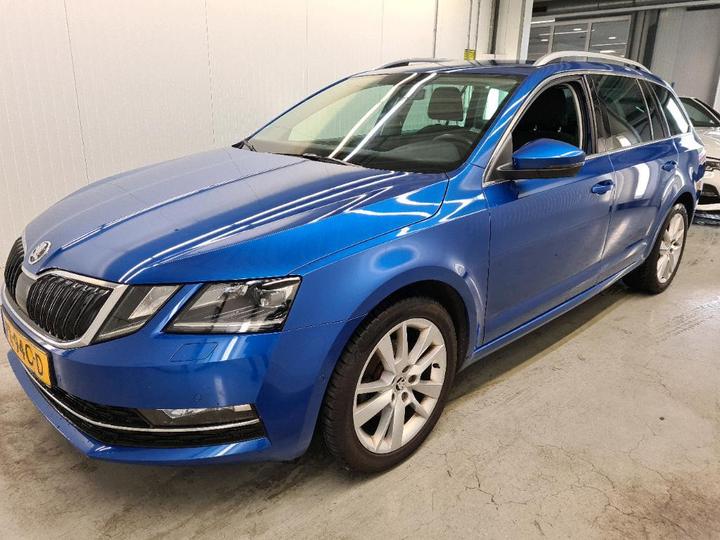 SKODA OCTAVIA 2017 tmbjg9ne4j0150221