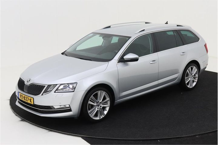 SKODA OCTAVIA 2017 tmbjg9ne4j0153006