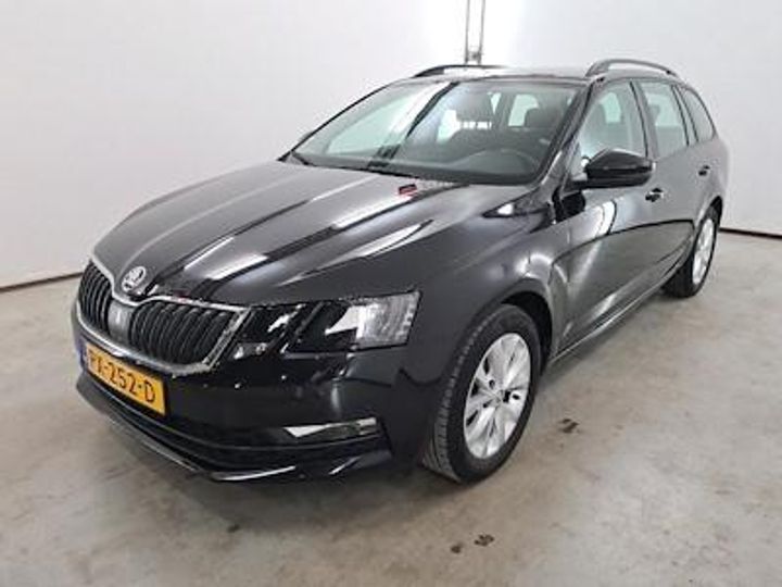 SKODA OCTAVIA 2017 tmbjg9ne4j0157170