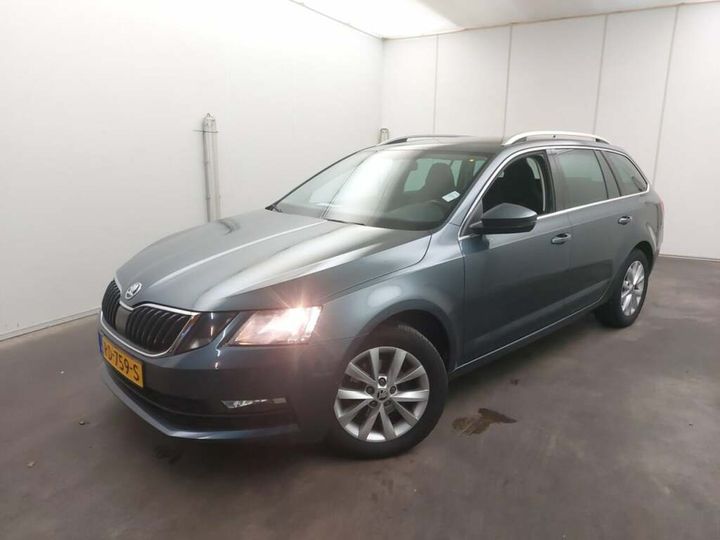 SKODA OCTAVIA 2017 tmbjg9ne4j0162725