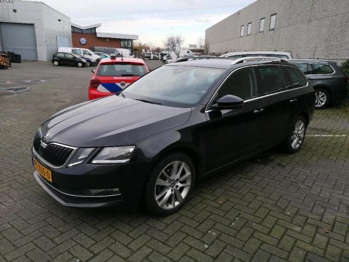 SKODA OCTAVIA 2017 tmbjg9ne4j0163406