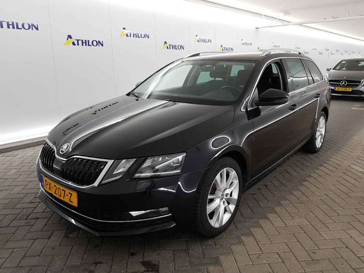 SKODA OCTAVIA 2017 tmbjg9ne4j0164989