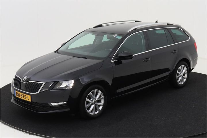 SKODA OCTAVIA 2017 tmbjg9ne4j0166984