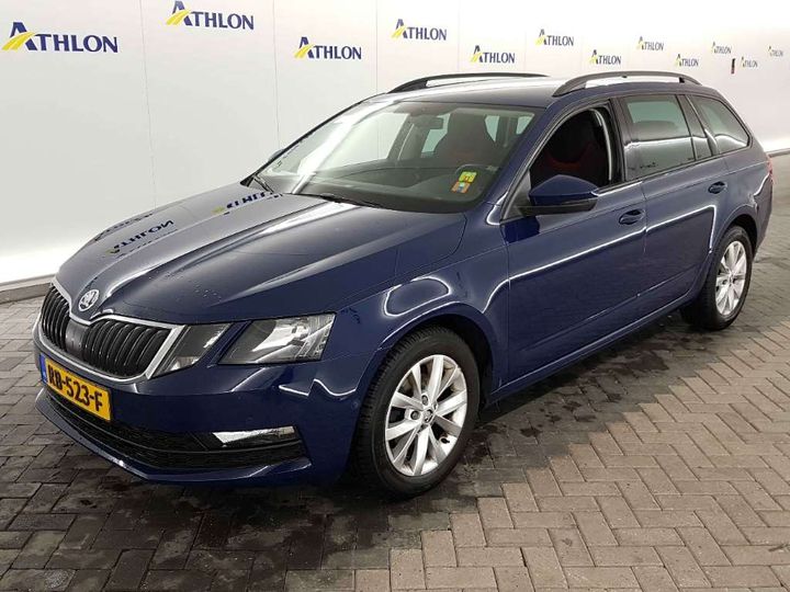 SKODA OCTAVIA 2017 tmbjg9ne4j0176317