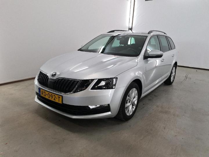 SKODA OCTAVIA 2017 tmbjg9ne4j0180108