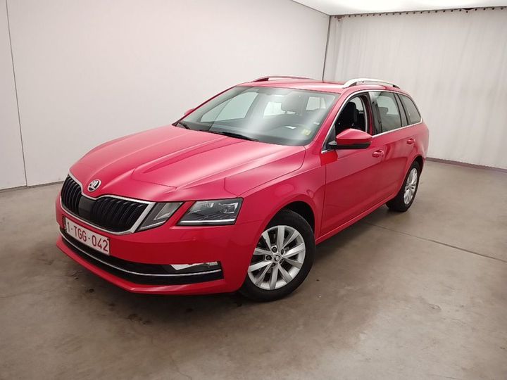 SKODA OCTAVIA 2017 tmbjg9ne4j0183137