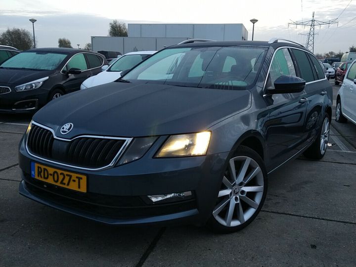 SKODA OCTAVIA 2017 tmbjg9ne4j0183641