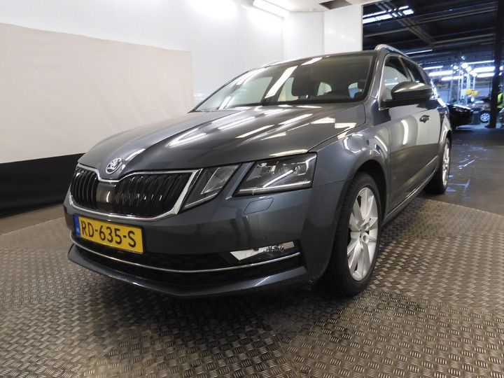 SKODA OCTAVIA 2018 tmbjg9ne4j0183770