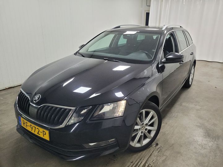 SKODA OCTAVIA 2017 tmbjg9ne4j0187754