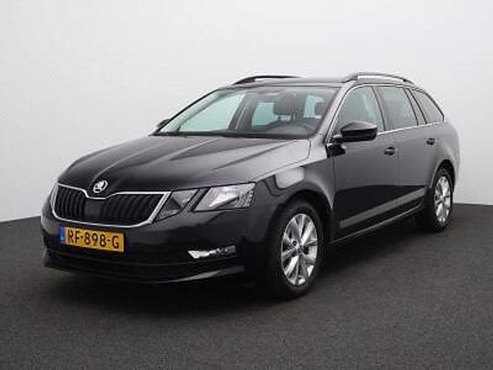 SKODA OCTAVIA 2018 tmbjg9ne4j0194008