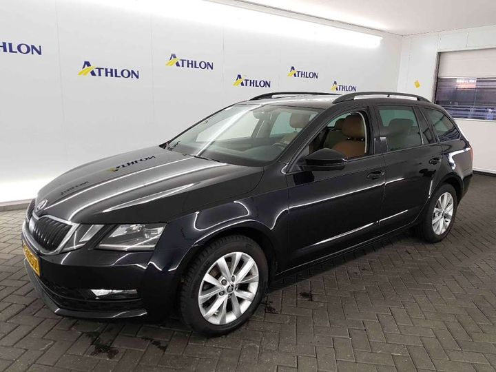 SKODA OCTAVIA 2017 tmbjg9ne4j0196292