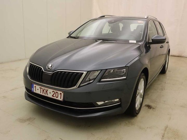 SKODA OCTAVIA 2017 tmbjg9ne4j0199693