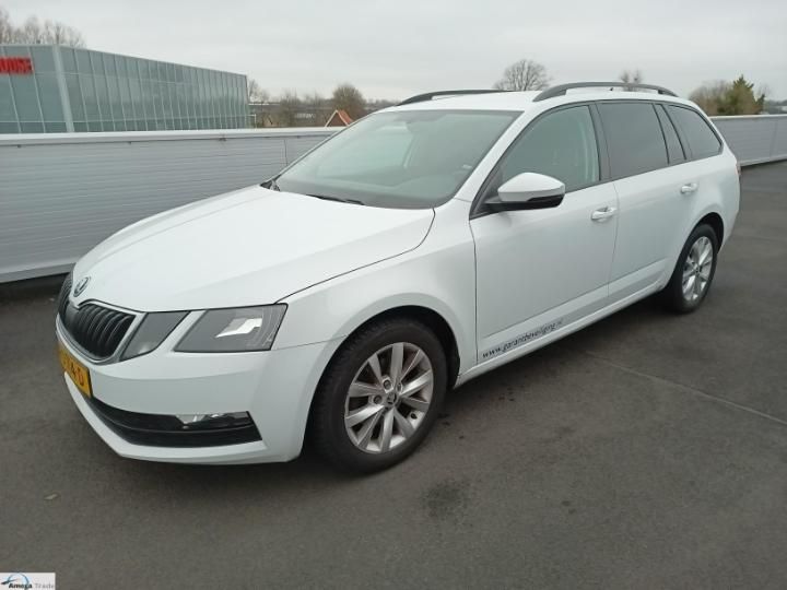 SKODA OCTAVIA 2018 tmbjg9ne4j0201460