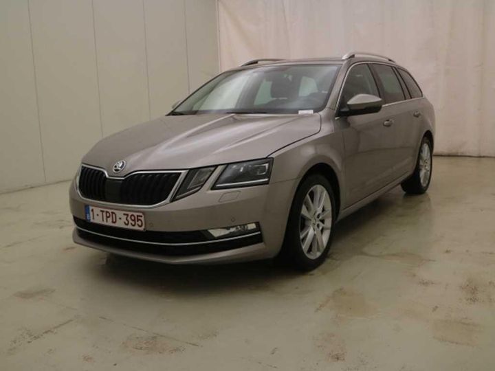 SKODA OCTAVIA 2018 tmbjg9ne4j0216430