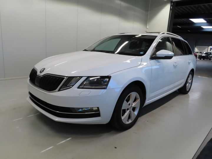 SKODA OCTAVIA 2018 tmbjg9ne4j0219943