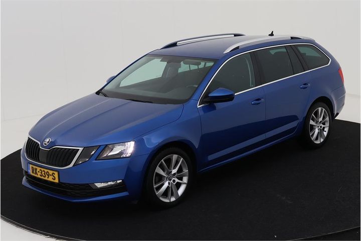 SKODA OCTAVIA 2018 tmbjg9ne4j0220249