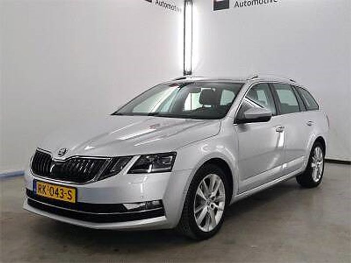 SKODA OCTAVIA 2018 tmbjg9ne4j0221885