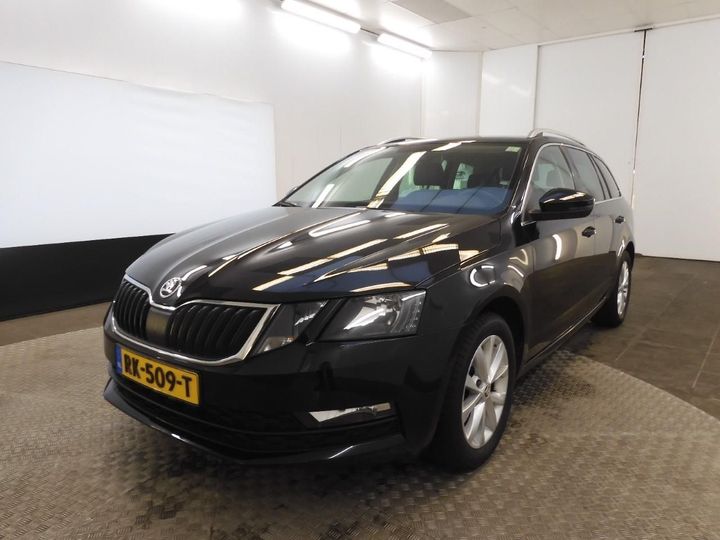 SKODA OCTAVIA 2017 tmbjg9ne4j0225113