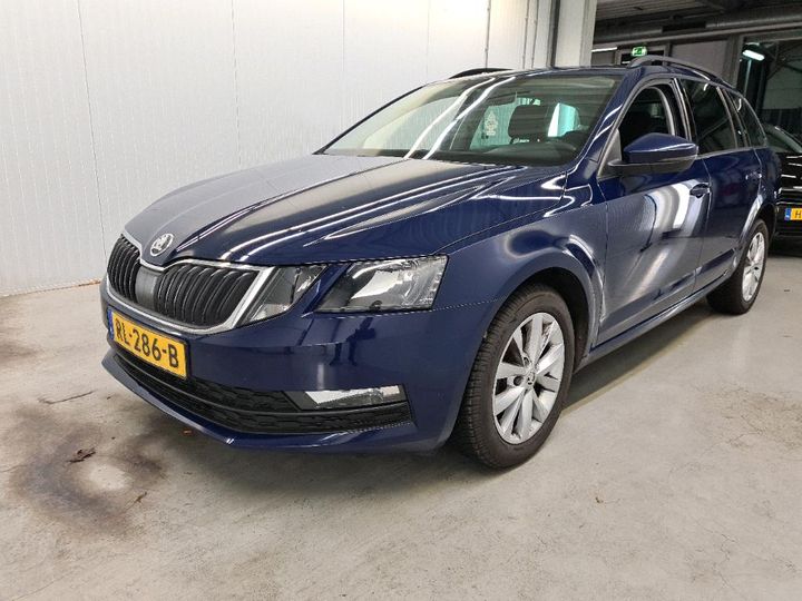 SKODA OCTAVIA 2018 tmbjg9ne4j0226777