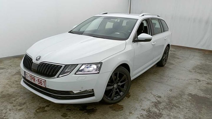 SKODA OCTAVIA 2018 tmbjg9ne4j0226990