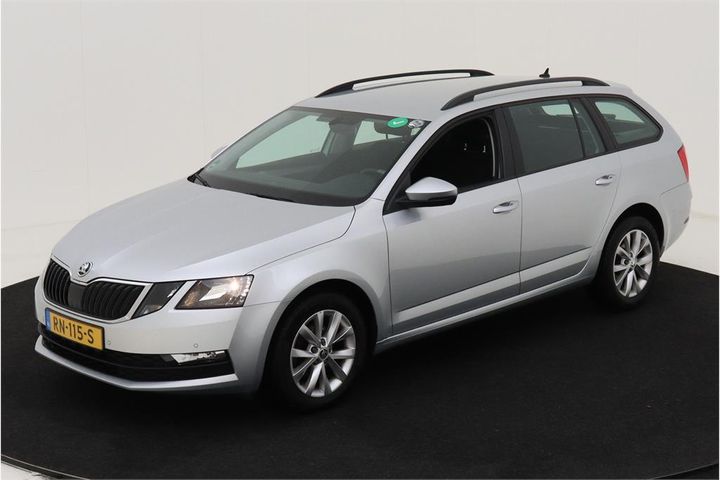 SKODA OCTAVIA 2018 tmbjg9ne4j0233969