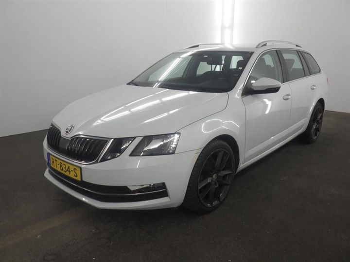 SKODA OCTAVIA 2018 tmbjg9ne4j0241599