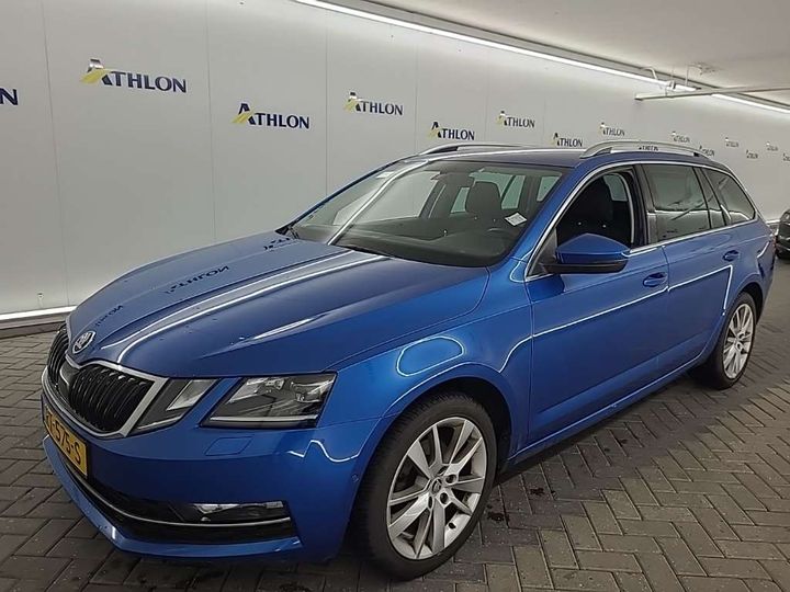 SKODA OCTAVIA 2018 tmbjg9ne4j0255423