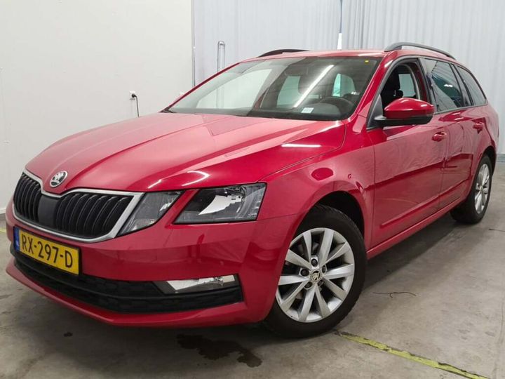 SKODA OCTAVIA 2018 tmbjg9ne4j0264140