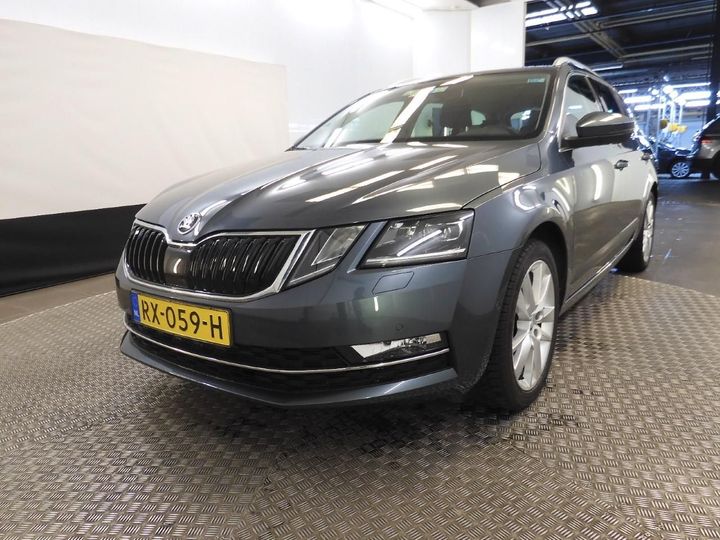 SKODA OCTAVIA 2018 tmbjg9ne4j0266454