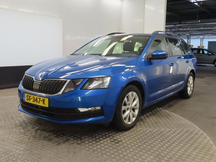 SKODA OCTAVIA 2018 tmbjg9ne4j0270696