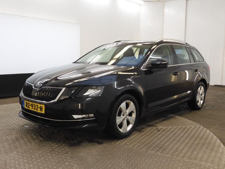 SKODA OCTAVIA 2018 tmbjg9ne4j0277552