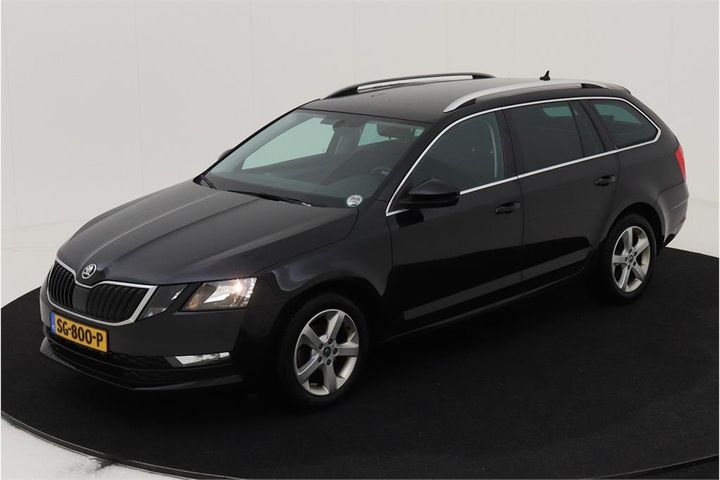 SKODA OCTAVIA 2018 tmbjg9ne4j0293315