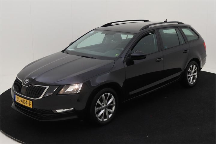 SKODA OCTAVIA 2018 tmbjg9ne4j0304183